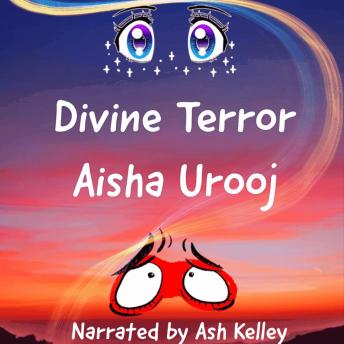Divine Terror: Book 2 (Divine Error)