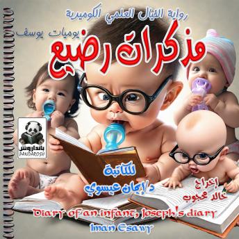 [Arabic] - Dairy of an Infant, Joseph's dairy: Educational comedy novel