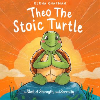 Theo The Stoic Turtle: A Shell Of Strength And Serenity