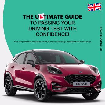 Listen Free to Ultimate Guide to Passing your Driving Test with