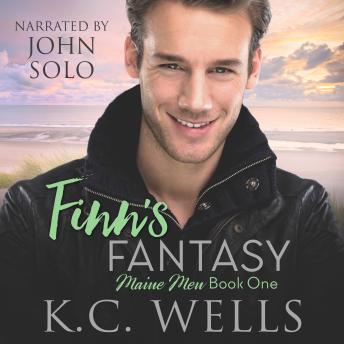 Finn's Fantasy (Maine Men Book 1)