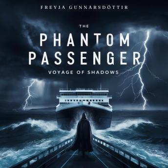 Freyja Gunnarsdóttir - The Phantom Passenger: Voyage of Shadows episode artwork