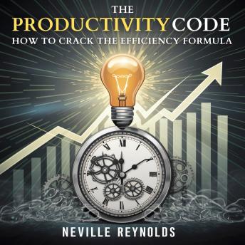 The Productivity Code: How To Crack The Efficiency Formula