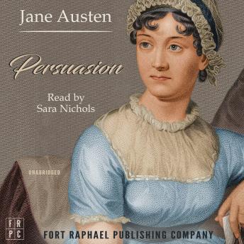 Jane Austen's Persuasion - Unabridged