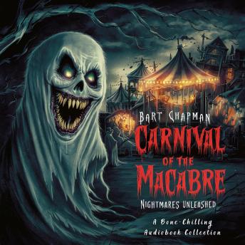 Carnival of the Macabre. Nightmares Unleashed: A Bone-Chilling Audiobook Collection - Bart Chapman episode artwork