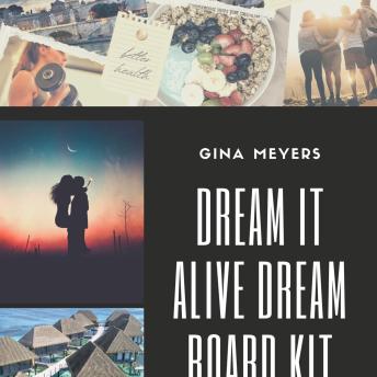 Dream It Alive Dream Board Kit