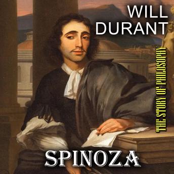 The Story of Philosophy. Spinoza