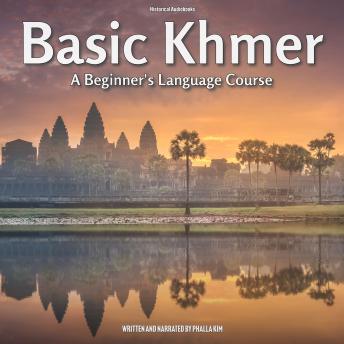 Basic Khmer: A Beginner's Language Course