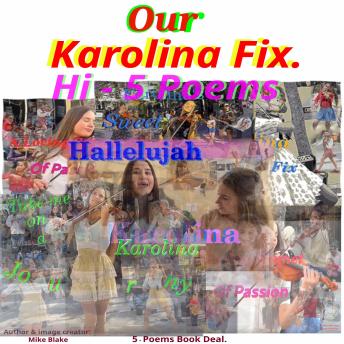 Our Karolina Fix  Hi-5 Poems: 5 Poems Book Deal
