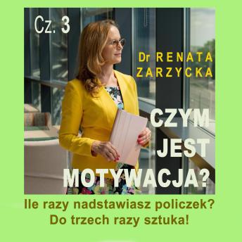 [Polish] - Czym jest motywacja? cz. 3.  Ile razy nadstawiasz policzek? DO TRZECH RAZY SZTUKA!