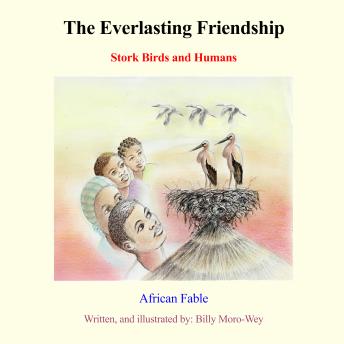 The Everlasting Friendship: Stork Birds and Humans