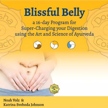 Blissful Belly: A 16-day Program for Super-Charging your Digestion using the Art and Science of Ayurveda