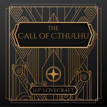 Call of Cthulhu - H.P. Lovecraft