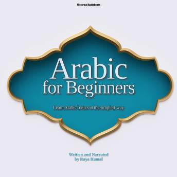 Arabic for Beginners: Learn Arabic basics in the simplest way