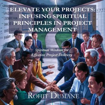 Elevate Your Projects : Infusing Spiritual Principles in Project Management: Spiritual Wisdom for Effective Project Delivery