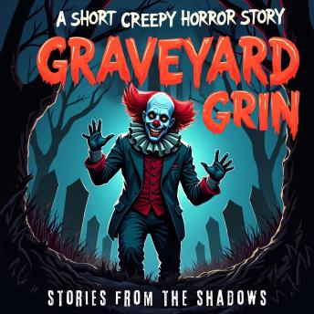 Graveyard Grin. A Short Creepy Horror Story: The Scary Suspenseful Mystery of a Murderous Clown in a Paranormal End-of-the-World Despair Scenario - Stories From The Shadows Graveyard Grin. A Short Creepy Horror Story: The Scary Suspenseful Mystery of a Murderous Clown in a Paranormal End-of-the-World Despair Scenario - Stories From The Shadows