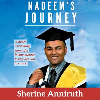 Enjoy Nadeems Journey from Sherine Anniruth episode artwork