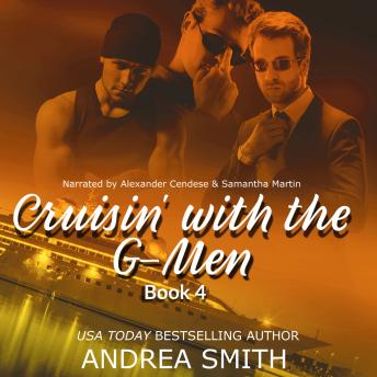 Cruisin' With the G-Men: G-Man Series Book 4