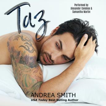 Taz: G-Man Series Book 5