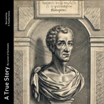 A True Story: The very first sci fi, written around 100AD