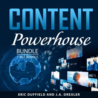 Content Powerhouse Bundle, 2 in 1 Bundle: Content Rules and Content that Rocks
