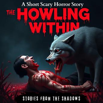 The Howling Within. A Short Scary Horror Story: A Bone-Chilling Supernatural Thriller of Suspense, Where the Beast Becomes the Hunter in a Dark Werewolf Tale