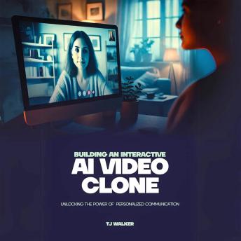 Building An Interactive AI Video Clone: Unlocking The Power Of Personalized Communication by TJ Walker Building An Interactive AI Video Clone: Unlocking The Power Of Personalized Communication by TJ Walker