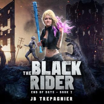 The Black Rider: A Zombie Reverse Harem Romance