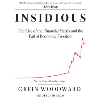 Insidious: The Rise of the Financial Matrix and the Fall of Economic Freedom by Orrin Woodward