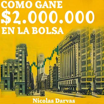 Como Gane $2.000.000 En La Bolsa