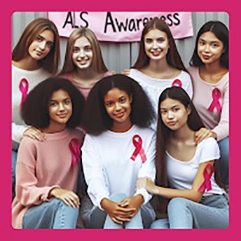 Strong Girls, Stronger Together: A Guide to ALS Awareness: 'Voices of Resilience: Women Shaping the Future of ALS'