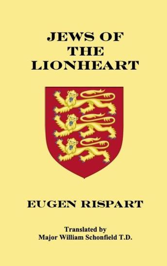 Jews of the Lionheart: Eugen Rispart