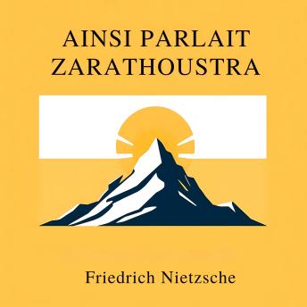 [French] - Ainsi Parlait Zarathoustra