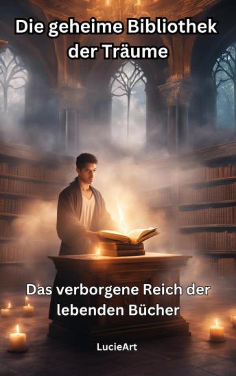 [German] - Die geheime Bibliothek der Träume