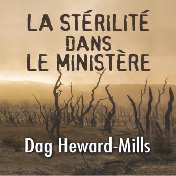 [French] - La stérilité dans le ministère