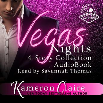 Vegas Nights 4-Story Collection
