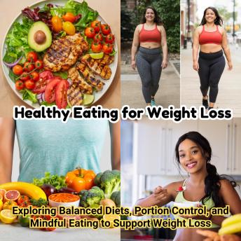 Healthy Eating for Weight Loss: Exploring Balanced Diets, Portion Control, and Mindful Eating to Support Weight Loss