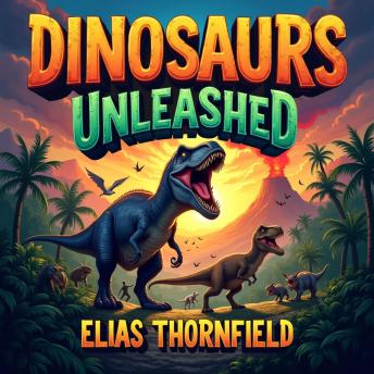Dinosaurs Unleashed: The Untold Journey of an Ancient World: 'Unlock your ancient journey! Experience captivating audio lessons on Dinosaurs Unleashed for unforgettable learning.'