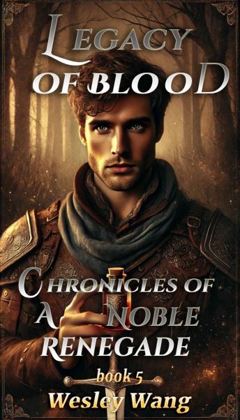Legacy of Blood: Chronicles of a Noble Renegade 5: 5