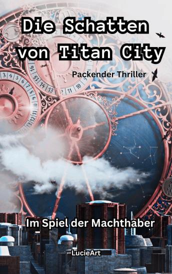 [German] - Die Schatten von Titan City