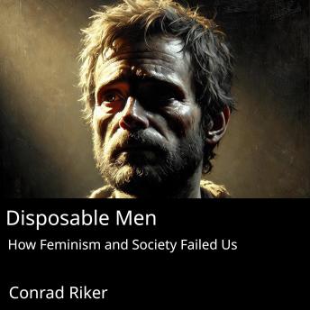 Disposable Men: How Feminism and Society Failed Us