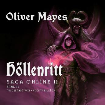 [German] - Saga Online 2.2: Höllenritt, Band 2