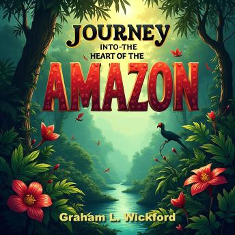 Journey into the Heart of the Amazon: A Deadly Obsession: 'Master the Amazon's secrets: Engaging audio lessons for your next thrilling adventure!'