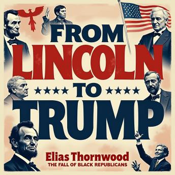 From Lincoln to Trump: The Fall of Black Republicans: Dive into history’s shift! Absorb 'From Lincoln to Trump: The Fall of Black Republicans' through engaging audio lessons.