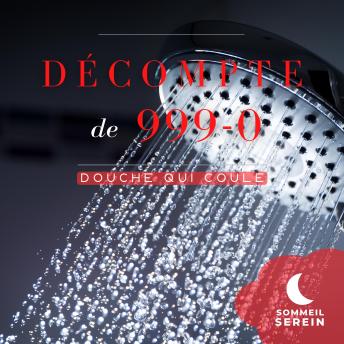 [French] - Décompte de 999-0: Douche qui coule