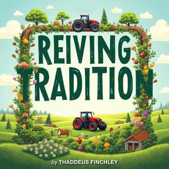 Reviving Tradition: One Farm's Journey and the Future of Food: Rediscover farming's roots! Dive into compelling audio lessons for a greener future in 'Reviving Tradition.'