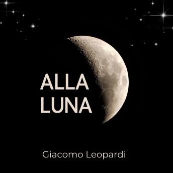 [Italian] - Alla Luna