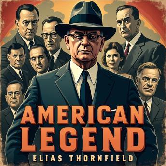 American Legend: The Rise and Power of J. Edgar Hoover: Dive into the saga of J. Edgar Hoover: Captivating audio lessons uncovering a legendary rise to power!