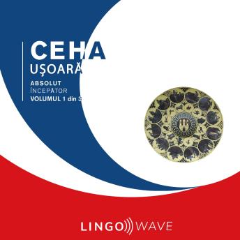 [Romanian] - Ceha ușoară - Absolut începător - Volumul 1 din 3