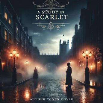 A Study In Scarlet